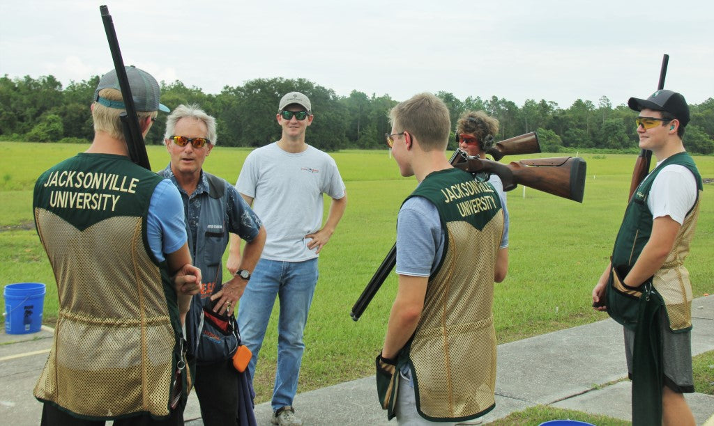 Spotlight on the Jacksonville University Shooting Team: Excellence in Collegiate  Shooting Sports